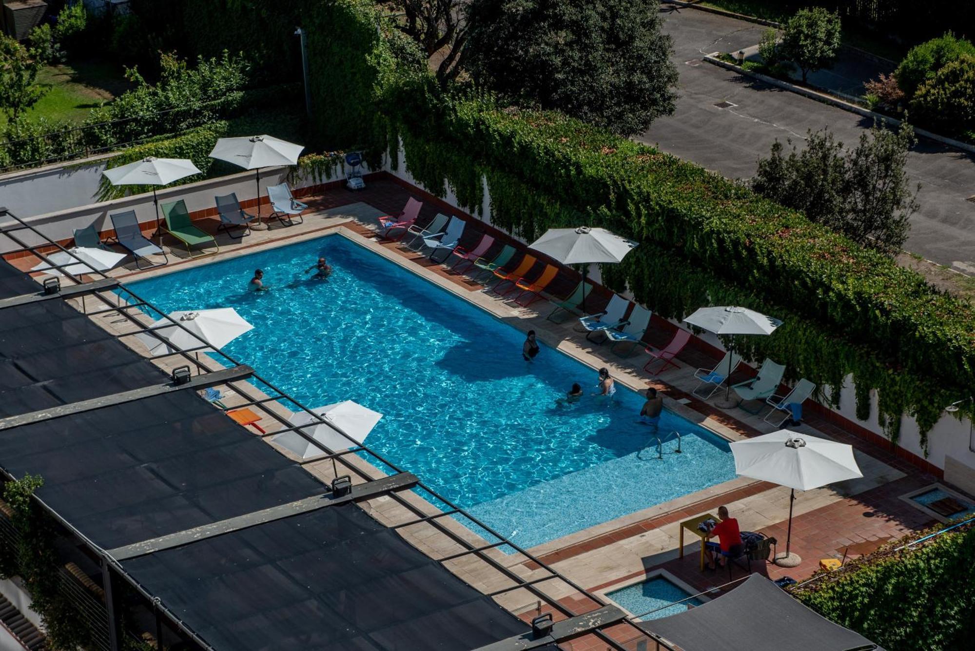 Ibis Styles Roma Aurelia 호텔 외부 사진