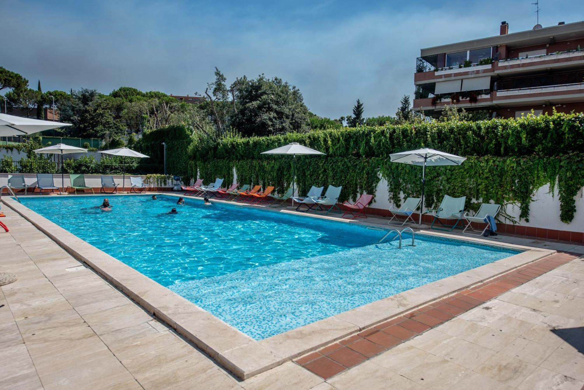 Ibis Styles Roma Aurelia 호텔 외부 사진
