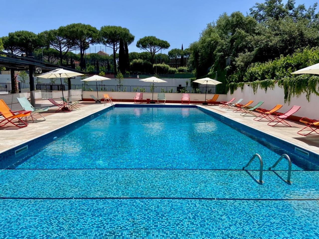 Ibis Styles Roma Aurelia 호텔 외부 사진